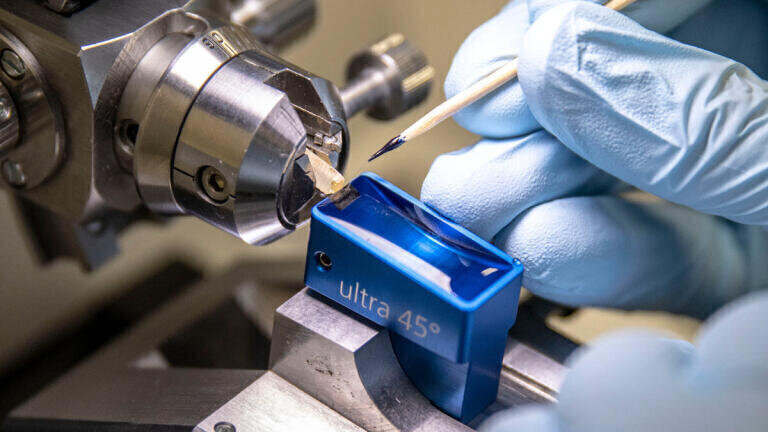 Essential Science: Crick Exhibition Highlights Craft & Graft